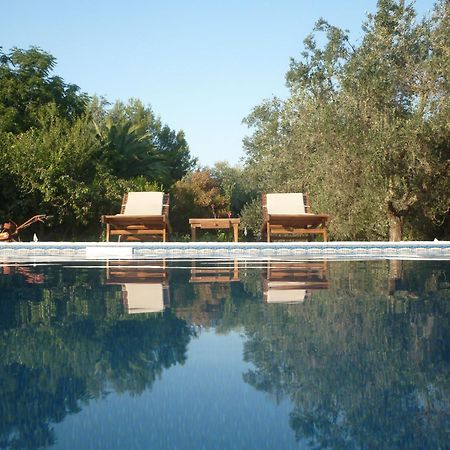 B&B Villa Giuliana Arnesano Екстериор снимка