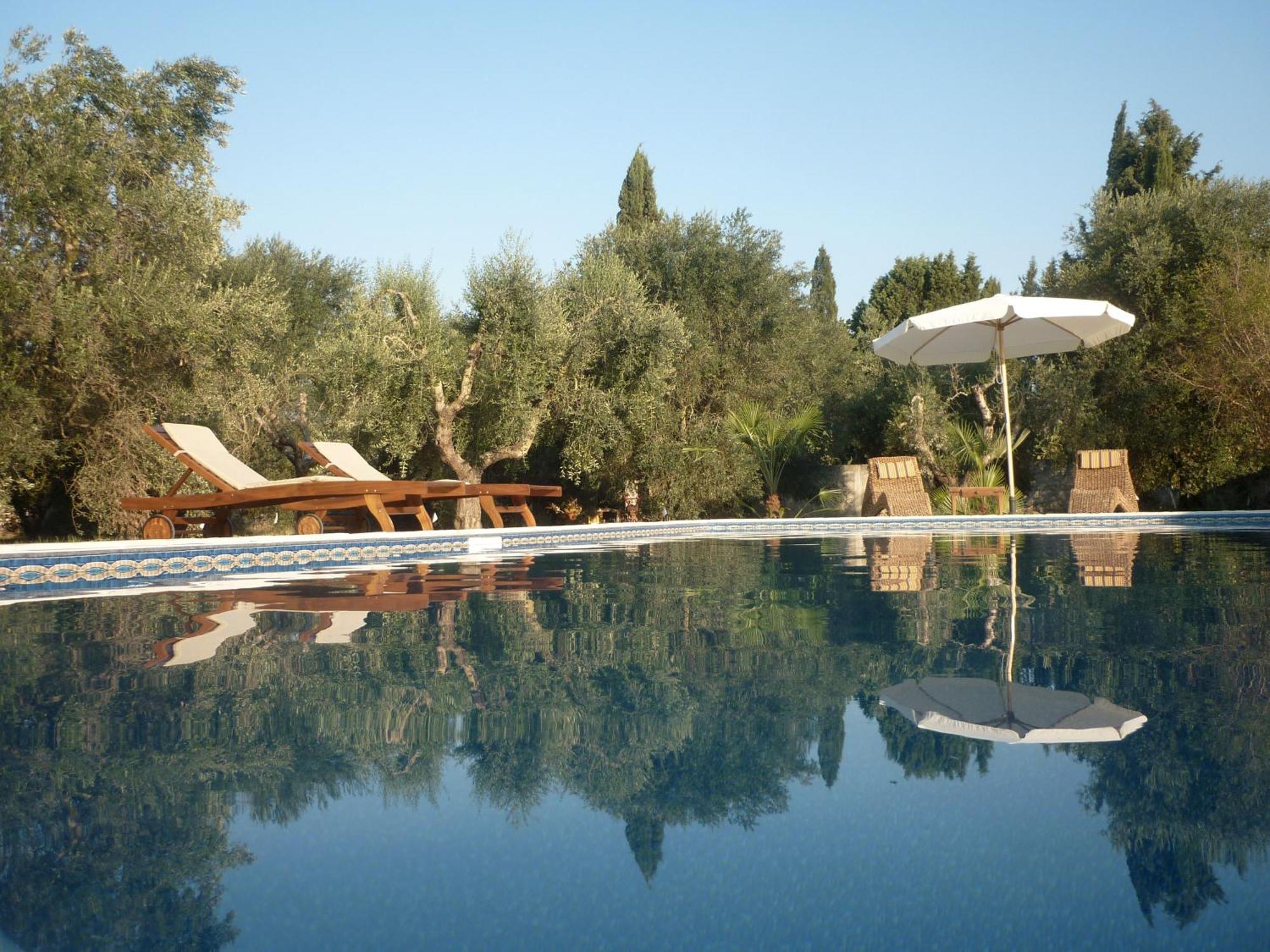 B&B Villa Giuliana Arnesano Екстериор снимка